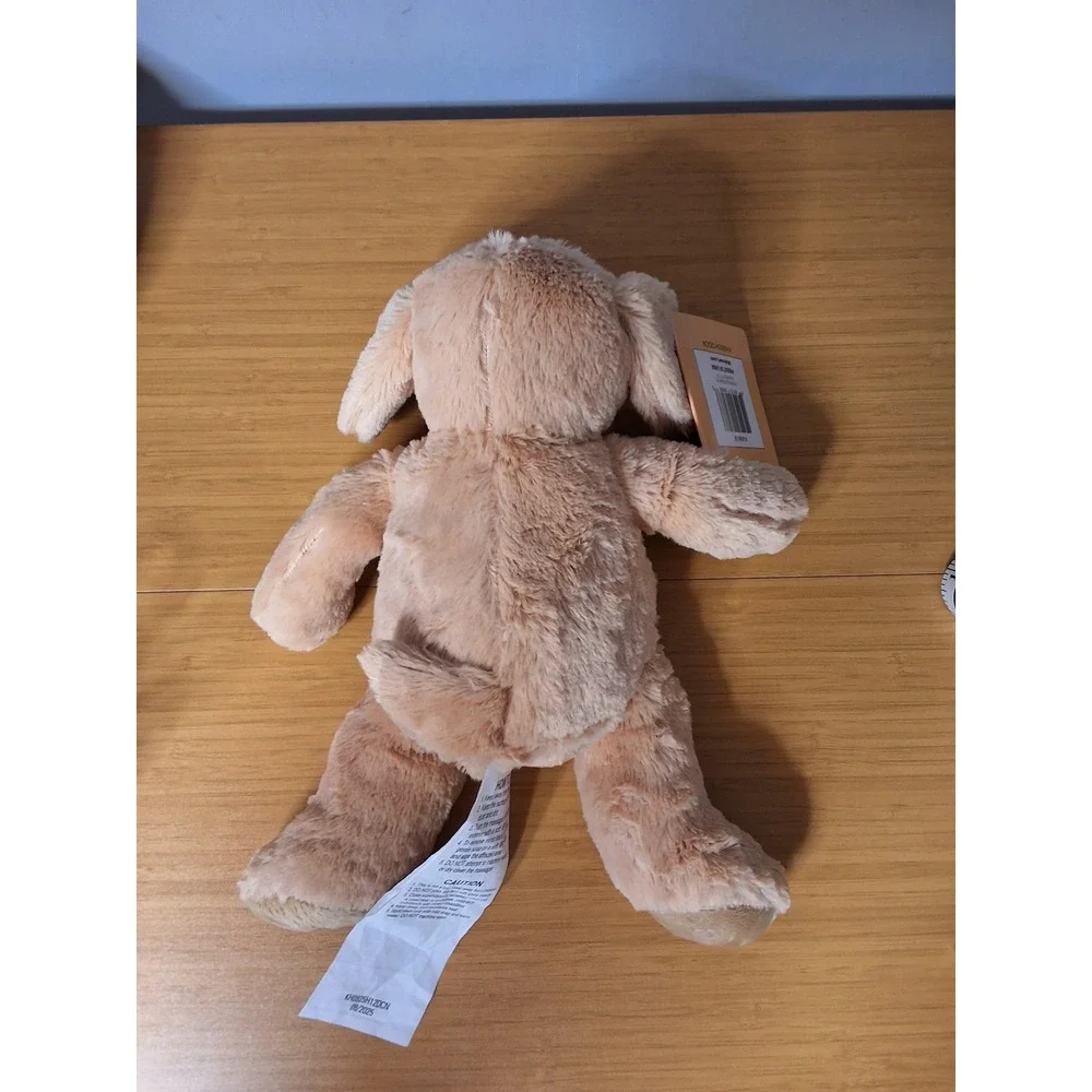 HealthTeam Huggable Massager Dog Plush Vibrating Personal Massager NWT!